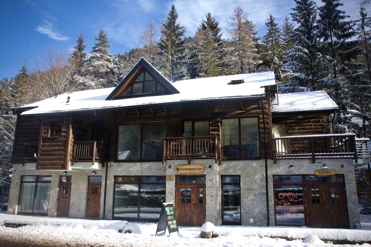 Holiday'S Chalet Jasna Demanovska Dolina Exterior foto