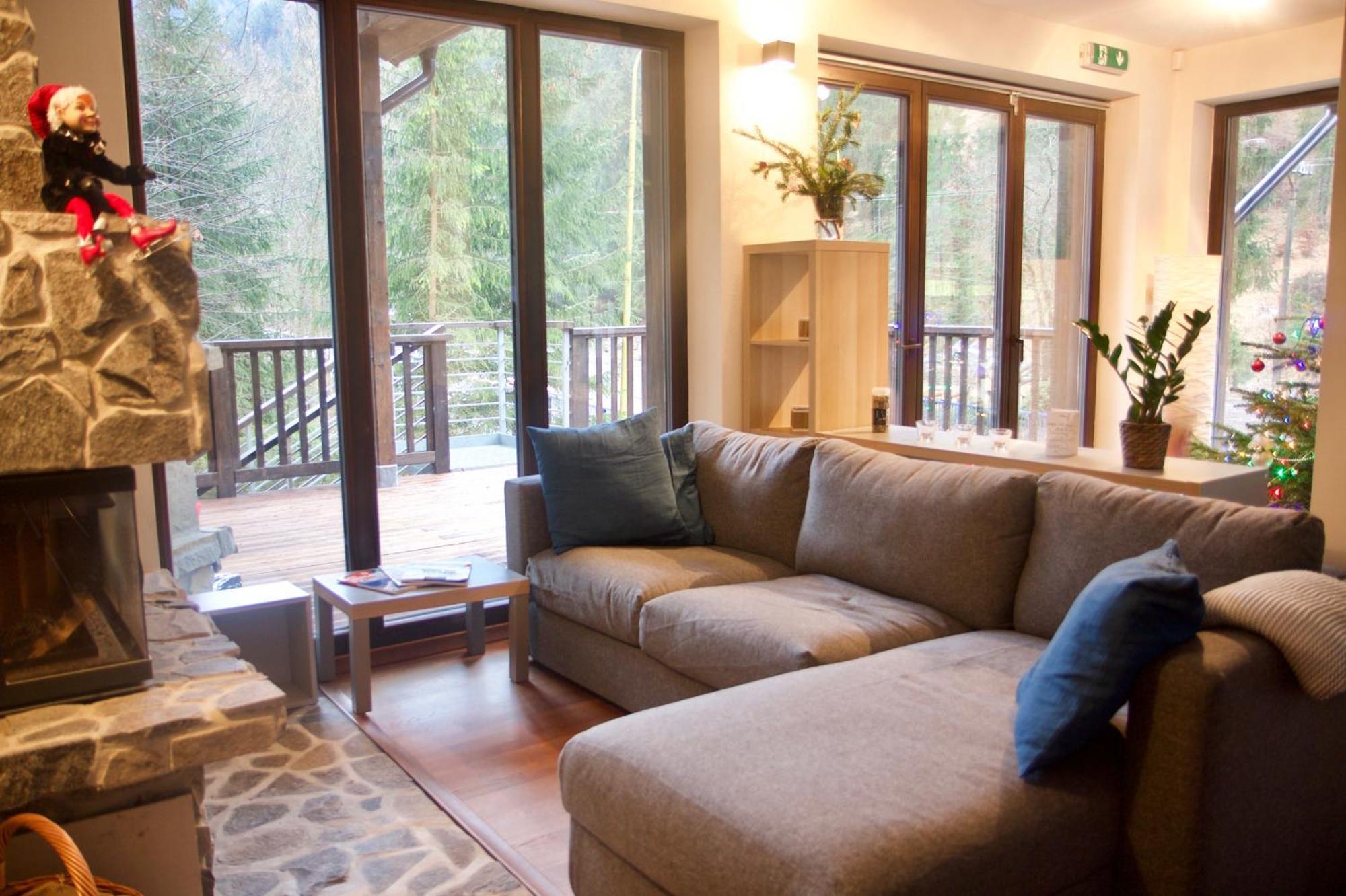 Holiday'S Chalet Jasna Demanovska Dolina Exterior foto