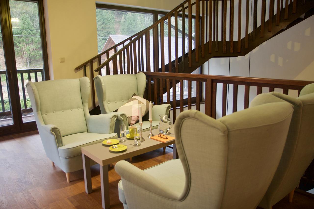 Holiday'S Chalet Jasna Demanovska Dolina Exterior foto