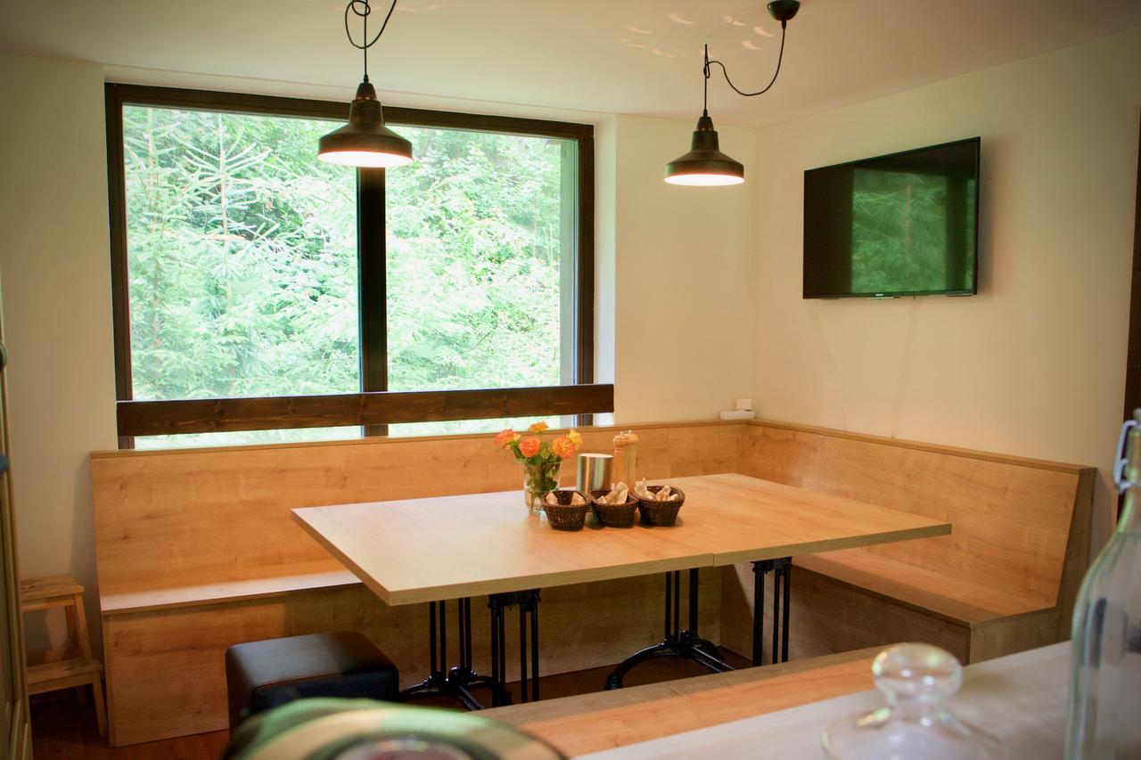 Holiday'S Chalet Jasna Demanovska Dolina Exterior foto