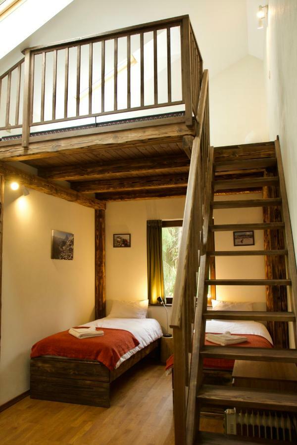 Holiday'S Chalet Jasna Demanovska Dolina Exterior foto